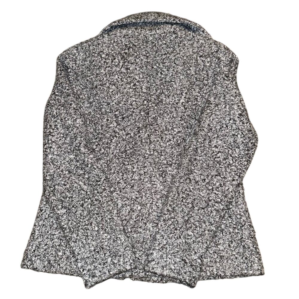 NYCC Women's Gray Boucle Jacket, Size Small, Polyester - Picture 9 of 13